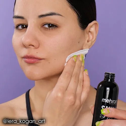 Miniatura 6 de Tónico Skin Prep Pro de la marca Mehron Makeup