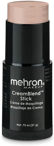 Miniatura 35 de Mehron Makeup CreamBlend Stick Base para rostro y cuerpo Barra de maquillaje profesional de cobertura completa 0.75 oz (21 g) (Dark 4)