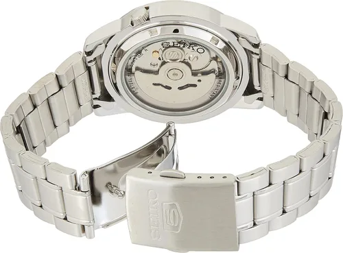 Miniatura 2 de Seiko - Reloj 5 de acero inoxidable para hombre