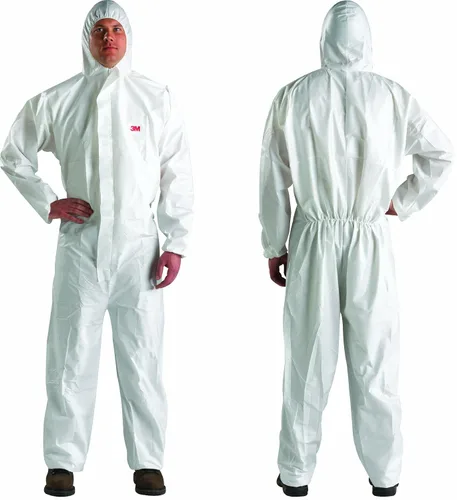 Miniatura 9 de 3M 4510Overoles desechables, 3XL, Blanco, 25