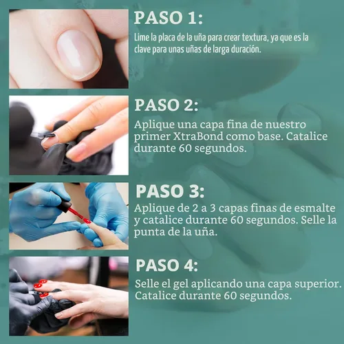 Miniatura 6 de Mia Secret 15 ml Deshidratador y base de uñas, kit de preparación natural sin ácidos, deshidratador y base de unión, suministros para uñas acrílicas