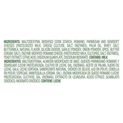 Miniatura 3 de Knorr Mezcla de salsa Alfredo profesional hecha con queso parmesano real, sin gluten, sin colorantes, sabores ni conservantes artificiales, 1 libra