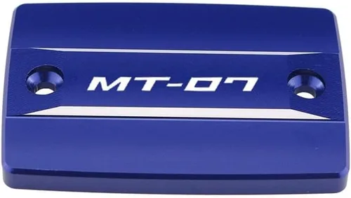 Tapa protectora para Yamaha MT-07 Tracer FZ-07 MT-09 Tracer 900 FZ-09 MT-10 MT-01 MT 09 MT 07 Cubierta de la tapa del depósito del líquido de freno