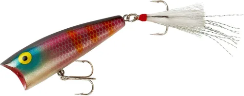 Miniatura 30 de Rebel Lures Pop-R Topwater Popper - Señuelo de pesca