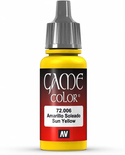 Miniatura 66 de Vallejo Game Color Pintura Púrpura Real, 17ml, 0.57 Fl Oz (Paquete de 1)