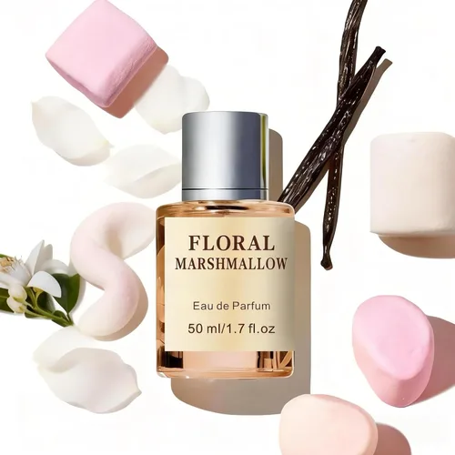 Miniatura 7 de Ambery Vanilla Eau de Parfum para mujer – Perfume en aerosol con notas de café, jazmín, madera de cedro y pachulí, fragancia Gourmand, 1.7 onzas
