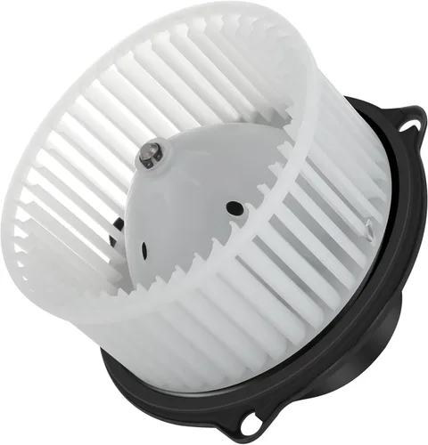 SCITOO Motor soplador de calentador HVAC con jaula de ventilador frontal 700010 para Dodge para Ram 1500, para Dodge para Ram 2500, para Dodge para