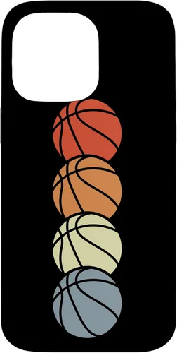 Miniatura 21 de Vintage Basketball Balls Case for iPhone 17