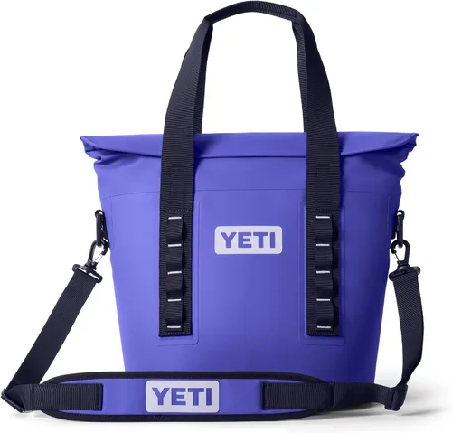 Miniatura 27 de YETI Enfriadores suaves portátiles Hopper Serie M con acceso MagShield Azul marino
