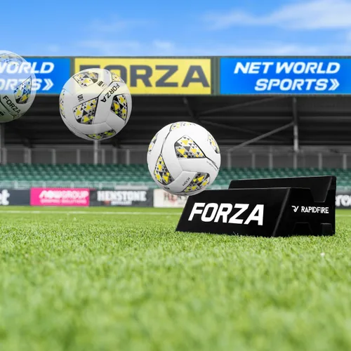 Miniatura 4 de FORZA Base de goma para maniquíes de fútbol Freekick Base para maniquíes de entrenamiento Dos opciones disponibles