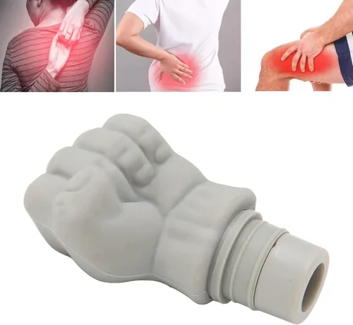 Miniatura 8 de Brrnoo Reemplazo de la cabeza de la pistola del masaje muscular, masajeador de la percusión del tejido de la pistola del masaje del Massager