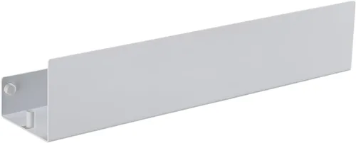 Organizador de ducha Estante Organizador De Baño Negro Con Ganchos, Decoración De Cocina De Aluminio, Estantes En La Pared, Estante De
