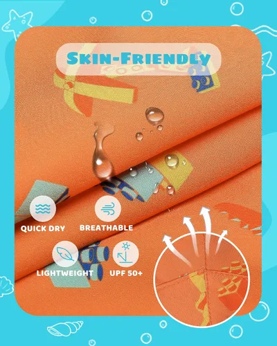 Miniatura 162 de maamgic Traje de baño para niños con forro de compresión elástico para niño