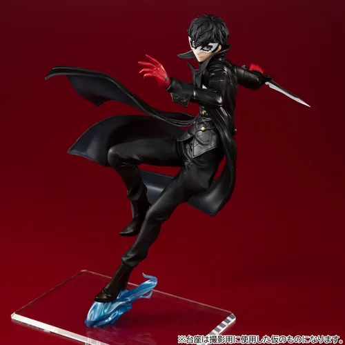 Miniatura 4 de Megahouse Lucrea Persona 5: Figura de PVC The Royal Joker