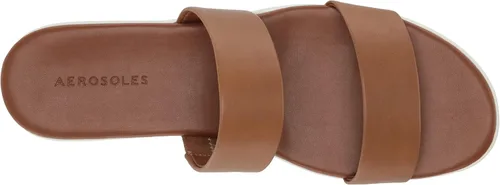 Miniatura 5 de Aerosoles Clovis Slide Sandalia para mujer, Bronceado, 6