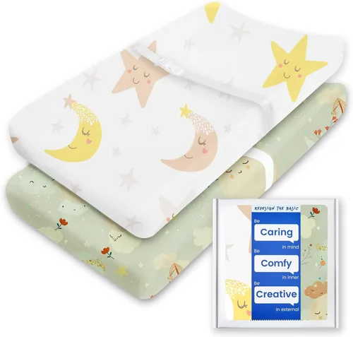 Miniatura 71 de Sábanas de dinosaurio para cuna para niños, sábana bajera ajustable de cuna suave de alta calidad, sábanas de bebé ultra transpirables, sábanas