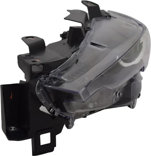 Miniatura 4 de TYC Conjunto de faro delantero izquierdo compatible con Mazda CX-5 2017-2021