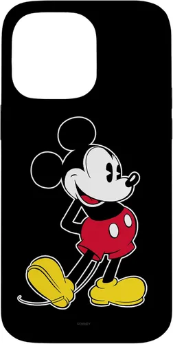 Miniatura 21 de Disney Mickey Mouse Classic Pose - Carcasa para iPhone 17, color negro