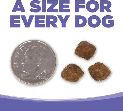 Miniatura 6 de NutriSource Alimento para cachorros para razas pequeñas y medianas, harina de pollo y arroz, 4 libras