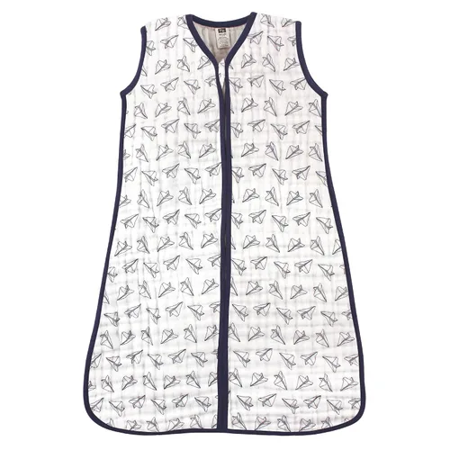 Miniatura 44 de Hudson Baby- Saco de dormir de muselina para bebé, unisex, 0-6 meses