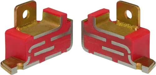 Miniatura 2 de PROTHANE 7-504 Kit de montaje de motor de uretano rojo