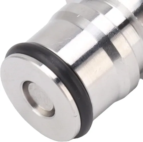 Miniatura 8 de Paquete de 2 carbonatación de acero inoxidable, bloqueo de llenado de botellas a presión, poste de barril, instalación de carbonatador, conector