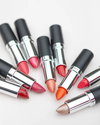 Miniatura 6 de Gabriel Cosmetics Lápiz labial (Especia Mate - Baya Marrón/Crema Fría), 0.13 oz.