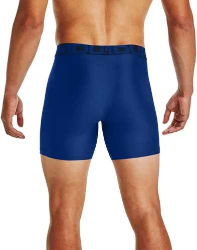 Miniatura 3 de Under Armour Men's Tech 6-inch Boxerjock 2-Pack