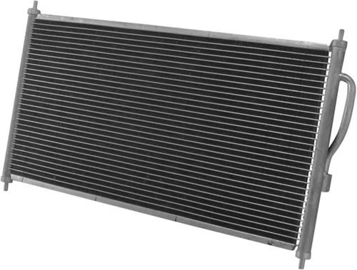 Miniatura 164 de TRQ Condensador de aire acondicionado A/C compatible con Kia Optima 2016-2018