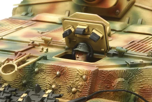 Miniatura 5 de Tamiya Modelos Alemán Sdkfz184 Elefant 1/35