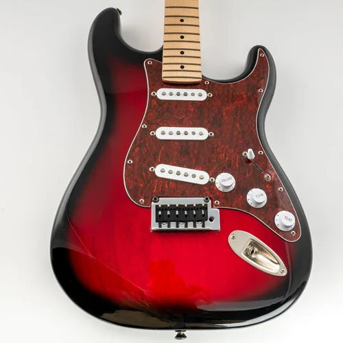 Miniatura 7 de Musiclily Sillas de puente de guitarra de latón ultra de 0.413 in, sillín de puente de trémolo para Fender Telecaster Tele Stratocaster Strat ST TL