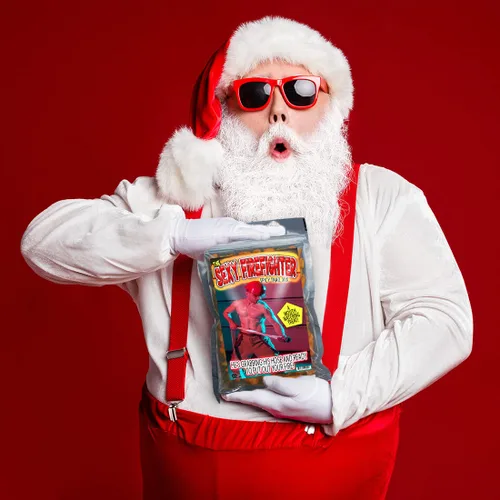 Miniatura 9 de Sexy Firefighter Trail Mix – Regalos de bombero para hombres – Ideas de regalo temáticas de bomberos – Regalos de bomberos para hombres adultos