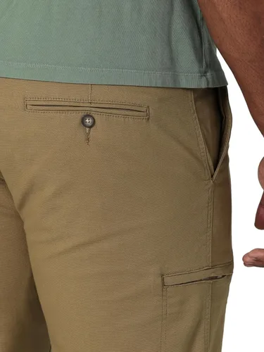 Miniatura 4 de Lee Men's Big & Tall Extreme Motion Canvas Cargo Pant