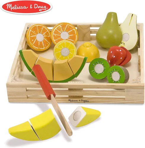 Miniatura 8 de melissa & doug grupos de alimentos, Versión estándar, 1, Anaranjado