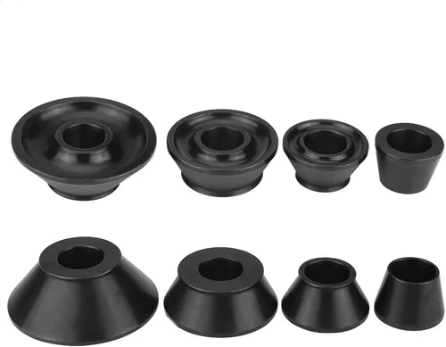 Equilibrador de neumáticos, equilibrador de ruedas, burbuja de coche, máquina equilibradora de neumáticos para automóviles, camiones ligeros,