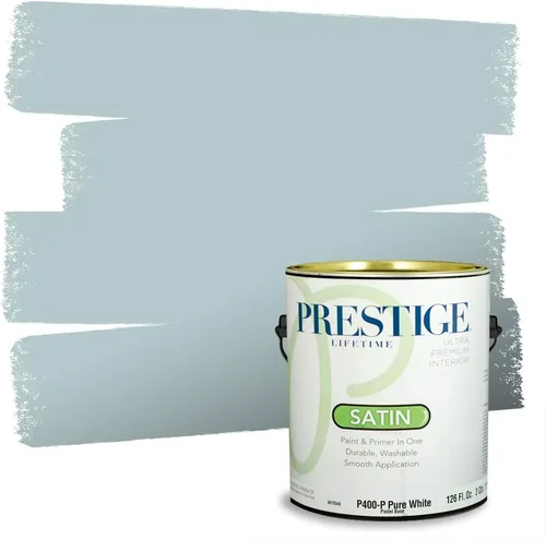 Miniatura 18 de Pintura exterior y primera mano en uno de Prestige Paints , E100-D-831BM