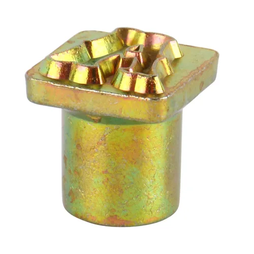 Miniatura 6 de Juego de 27 piezas de herramientas artesanales estándar para sellos del alfabeto, 1/2" (13 mm) A-Z de cuero para estampación artesanal (1/2 pulgada)