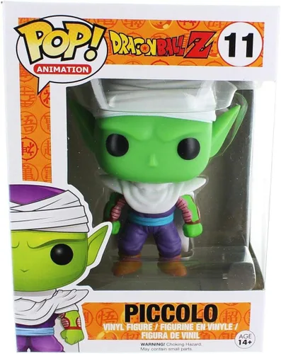 Miniatura 2 de Anime: Figura de acción de Dragonball Z Piccolo