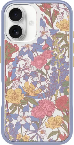 Miniatura 10 de OtterBox Symmetry Series - Funda para iPhone 16, Autumn Rust