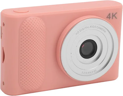 Miniatura 12 de Cámara digital 4K de 48 MP, cámara HD para vlogging con zoom digital de 16x, cámara de viaje de enfoque automático con pantalla TFT de 2.4 pulgadas
