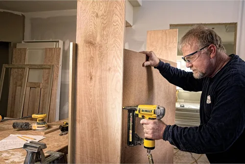 Miniatura 8 de DEWALT DPG59 Reinforcer Rx-Bifocal - Gafas protectoras de alto rendimiento con patillas de goma y funda protectora para gafas, lente transparente