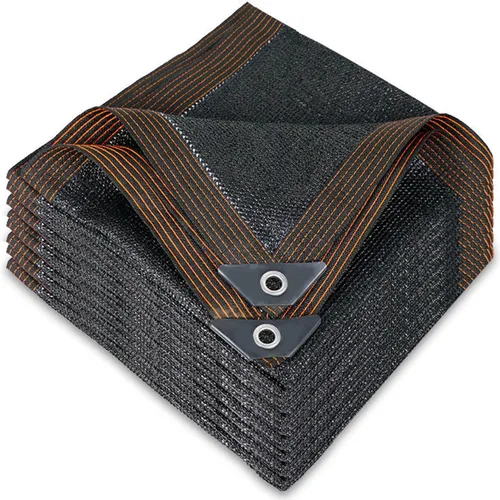 Miniatura 31 de winemana - Toldo para sombra del 40%, lona de malla duradera con ojales, red anticongelante para jardín, para pérgola, invernadero, cultivo