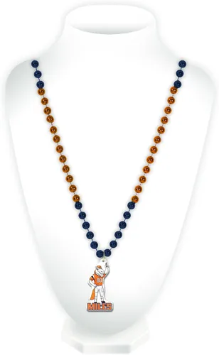 Miniatura 61 de Rico Industries NFL unisex-adult Team Logo Mardi Gras Style Beads
