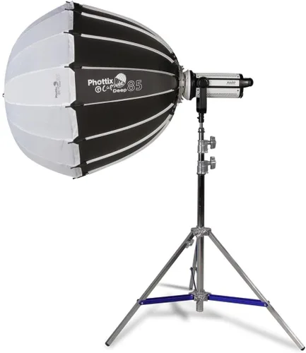 Miniatura 3 de Phottix G-Capsule PH83724 - Caja de luz profunda de 85 cm (33")