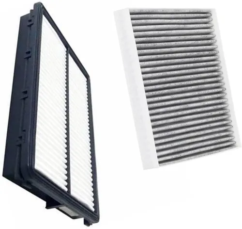 Miniatura 40 de Filtro de aire de cabina de motor peine para MDX (2016-2020), PASSPORT (2019-2023) PILOT (2016-2022), RIDGELINE (2017-2023)