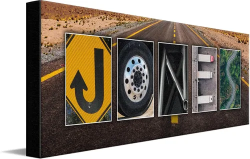 Miniatura 45 de Personal-Prints Decoración personalizada de automóviles o regalo para el mecánico, entusiasta de los automóviles clásicos o los automóviles. Regalo