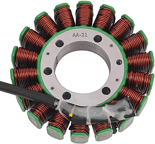 Miniatura 6 de Motorcycle Generator Stator Coil for Polaris ATP 500 Hawkeye Ranger Sportsman Scrambler 400 450 HO INTL HD Forest Touring