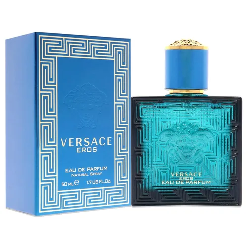 Miniatura 3 de Versace Versace Eros - Aerosol EDP para hombre, 1.7 onzas