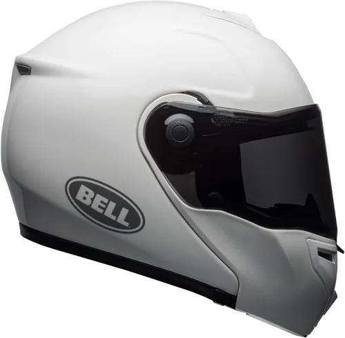 Miniatura 9 de Bell Helmets SRT Modular Street - Casco unisex para adulto, Modular, S, Negro satinado