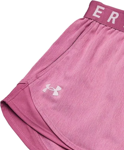 Miniatura 2 de Under Armour, Play Up Twist 3.0 - Shorts deportivos para mujer
